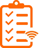 WiFi validatie survey